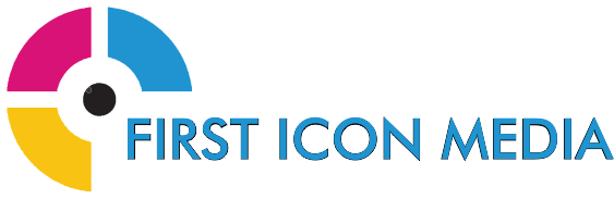 first icon logo